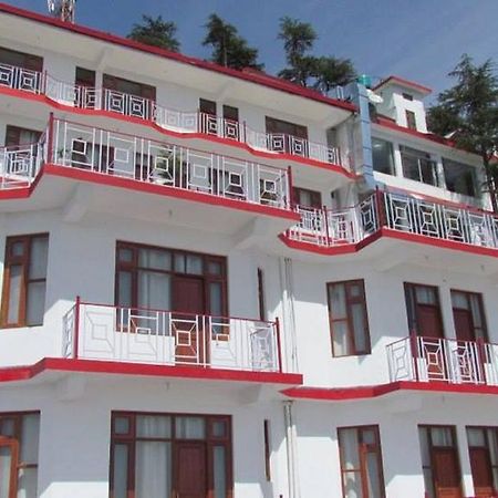 Hotel Deodar Villa Dharamshala Exterior photo