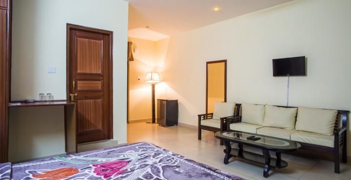 Hotel Deodar Villa Dharamshala Exterior photo