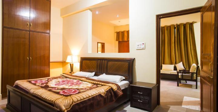 Hotel Deodar Villa Dharamshala Exterior photo