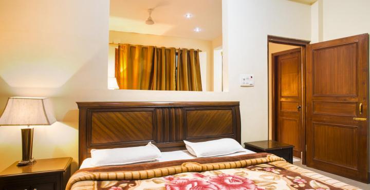 Hotel Deodar Villa Dharamshala Exterior photo
