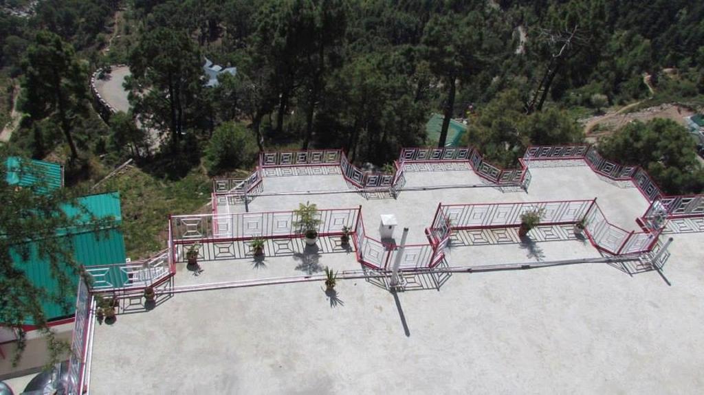 Hotel Deodar Villa Dharamshala Exterior photo