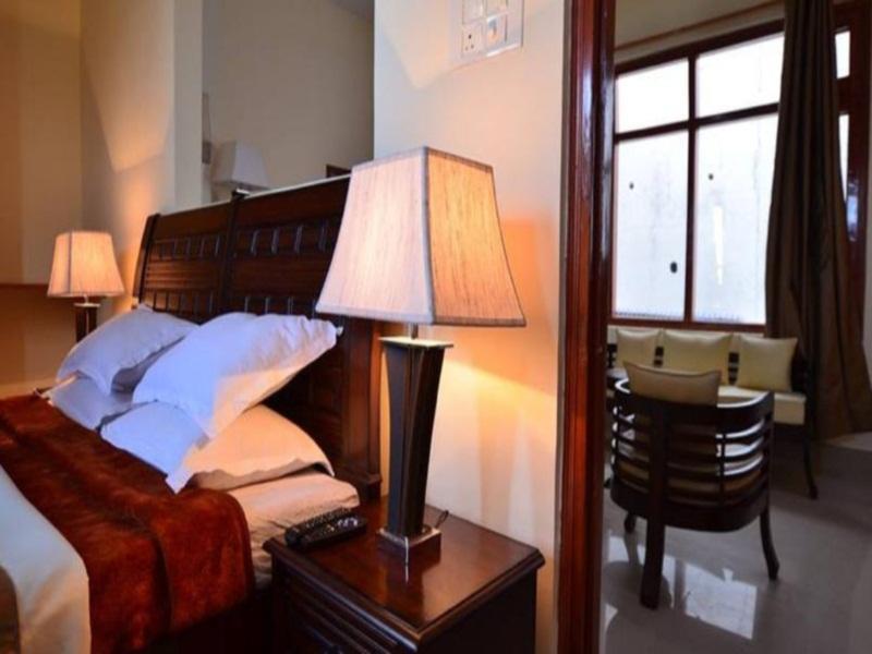 Hotel Deodar Villa Dharamshala Exterior photo