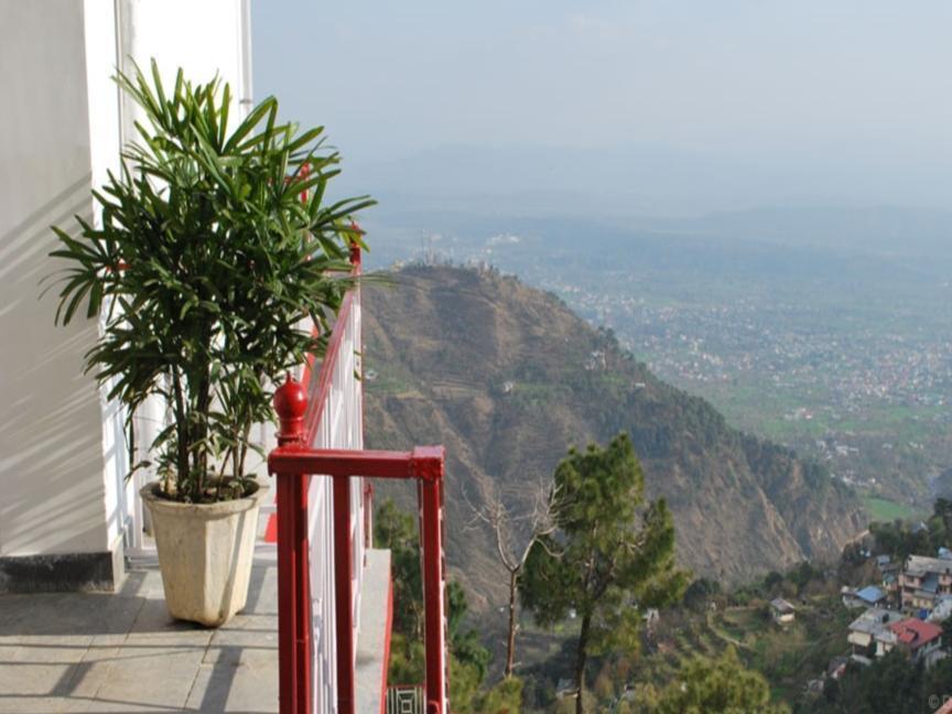 Hotel Deodar Villa Dharamshala Exterior photo