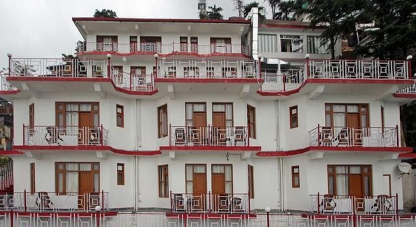Hotel Deodar Villa Dharamshala Exterior photo