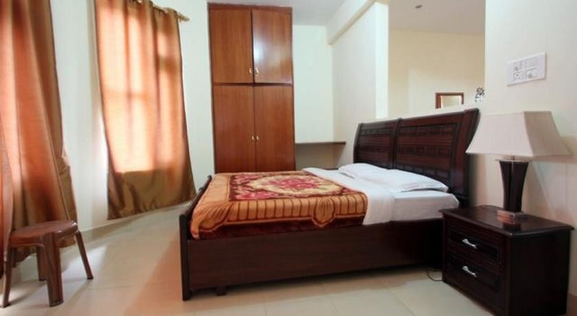 Hotel Deodar Villa Dharamshala Exterior photo